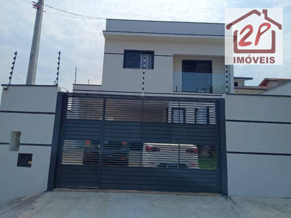 Sobrado com 3 Quartos à Venda, 147 m² em Villa Branca - Jacareí