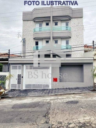 Apartamento com 2 Quartos à Venda, 105 m² em Santa Maria - Santo André