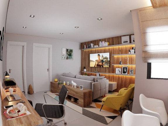Imagem Imóvel com 1 Quarto à Venda, 28 m² em Santana - São Paulo Imagem Imóvel com 1 Quarto à Venda, 28 m² em Santana - São Paulo