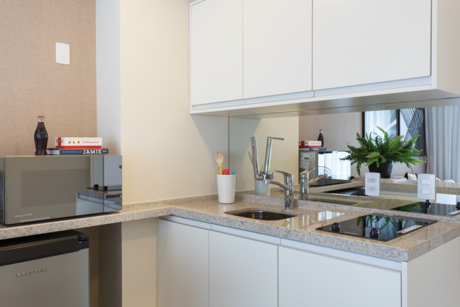 Imagem Apartamento com 1 Quarto à Venda, 118 m² em Pinheiros - São Paulo