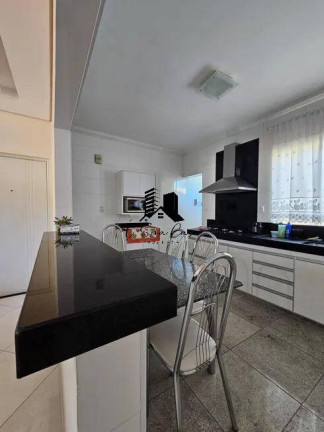 Imagem Apartamento com 3 Quartos à Venda, 90 m² em Santa Cruz Industrial - Contagem