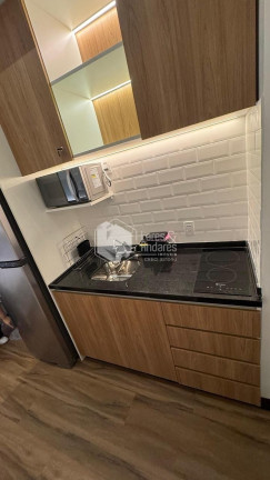 Imagem Apartamento com 1 Quarto à Venda, 22 m² em Santo Amaro - São Paulo Imagem Apartamento com 1 Quarto à Venda, 22 m² em Santo Amaro - São Paulo
