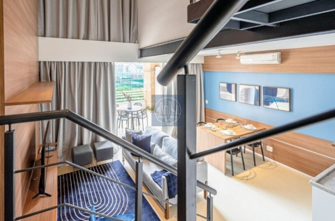 Imagem Apartamento com 2 Quartos para Alugar, 70 m² em Cidade Monções - São Paulo Imagem Apartamento com 2 Quartos para Alugar, 70 m² em Cidade Monções - São Paulo