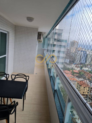 Imagem Apartamento com 2 Quartos para Alugar, 96 m² em Canto Do Forte - Praia Grande Imagem Apartamento com 2 Quartos para Alugar, 96 m² em Canto Do Forte - Praia Grande