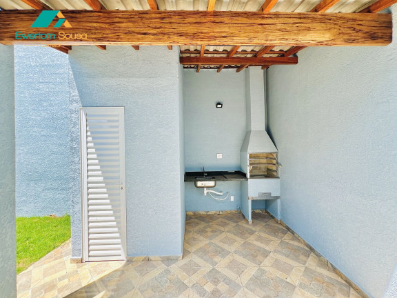Imagem Casa com 3 Quartos à Venda, 98 m² em Nova Cerejeira - Atibaia