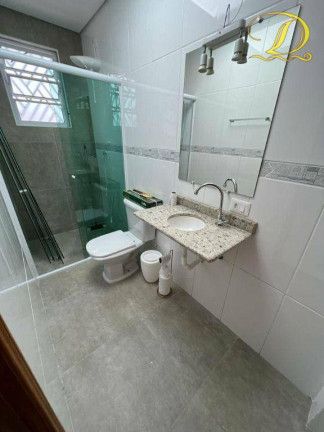 Imagem Sobrado com 4 Quartos à Venda, 220 m² em Canto Do Forte - Praia Grande