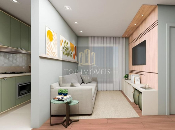Imagem Apartamento com 2 Quartos à Venda, 60 m² em Jardim Das Paineiras I - São José Dos Campos Imagem Apartamento com 2 Quartos à Venda, 60 m² em Jardim Das Paineiras I - São José Dos Campos