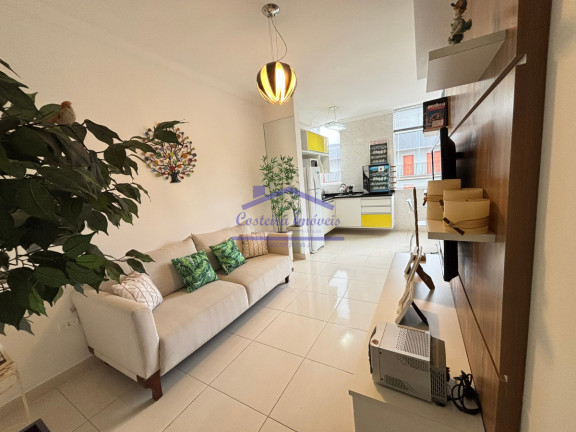 Imagem Apartamento com 2 Quartos à Venda, 70 m² em Centro - Ubatuba