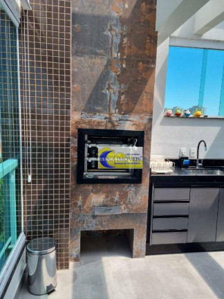 Imagem Cobertura com 3 Quartos à Venda, 167 m² em Jardim Hollywood - São Bernardo Do Campo Imagem Cobertura com 3 Quartos à Venda, 167 m² em Jardim Hollywood - São Bernardo Do Campo