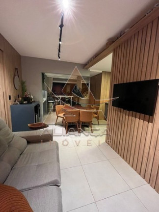 Imagem Apartamento com 2 Quartos à Venda, 67 m² em Quinta Da Primavera - Ribeirão Preto