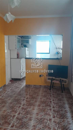 Imagem Apartamento com 1 Quarto para Alugar, em Boqueirão - Praia Grande Imagem Apartamento com 1 Quarto para Alugar, em Boqueirão - Praia Grande