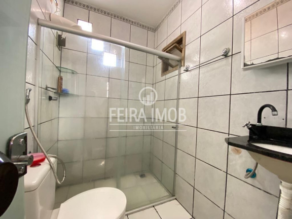 Imagem Casa com 3 Quartos à Venda,  em Mangabeira - Feira De Santana
