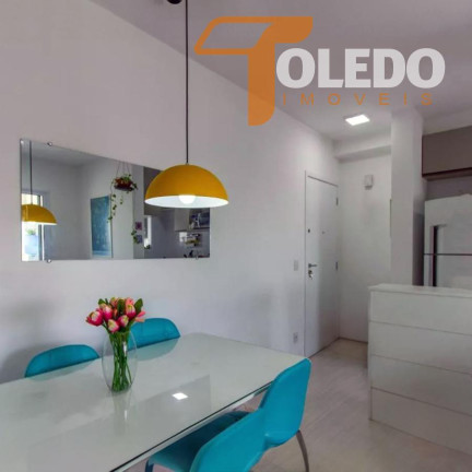 Imagem Apartamento com 2 Quartos à Venda, 58 m² em Quinta Da Paineira - São Paulo