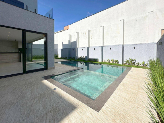 Imagem Sobrado com 3 Quartos à Venda, 310 m² em Alphaville Nova Esplanada 3 - Votorantim