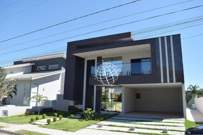 Casa com 4 Quartos à Venda, 268 m² em Condomínio Shambala Ii - Atibaia