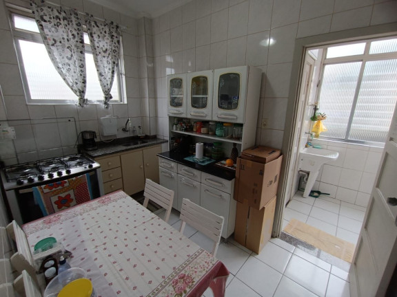 Imagem Apartamento com 2 Quartos à Venda, 78 m² em Itararé - São Vicente