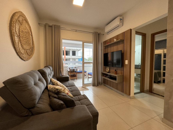 Apartamento com 2 Quartos à Venda, 65 m² em Itagua - Ubatuba