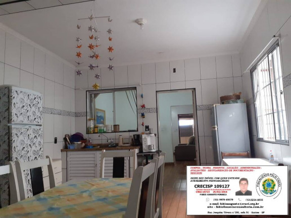 Imagem Casa à Venda,  em Antártica - Praia Grande