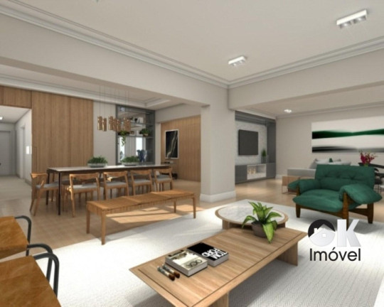 Apartamento com 3 Quartos à Venda, 249 m² em Jardim Paulista - São Paulo