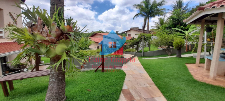 Imagem Casa com 4 Quartos à Venda, 875 m² em Marambaia - Vinhedo
