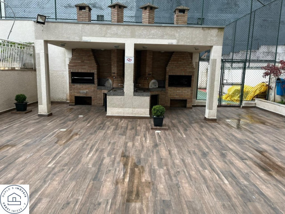 Imagem Apartamento com 3 Quartos à Venda, 58 m² em Ferrazópolis - São Bernardo Do Campo