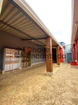 Imagem Casa com 2 Quartos à Venda, 170 m² em Residencial Prefeito Mário Crêm Dos Santos - Birigui