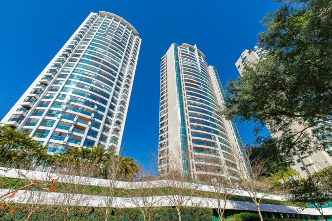 Imagem Apartamento com 3 Quartos à Venda, 207 m² em Panamby - São Paulo Imagem Apartamento com 3 Quartos à Venda, 207 m² em Panamby - São Paulo