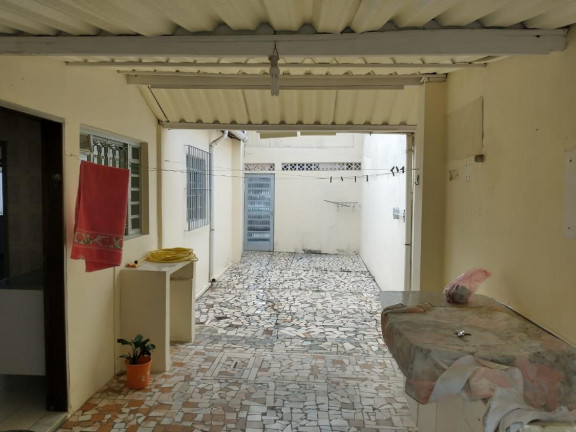 Imagem Casa com 3 Quartos à Venda, 80 m² em Jardim Satélite - São José Dos Campos