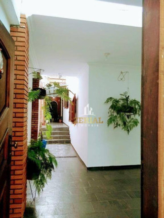 Imagem Casa com 3 Quartos à Venda, 168 m² em Campestre - Santo André