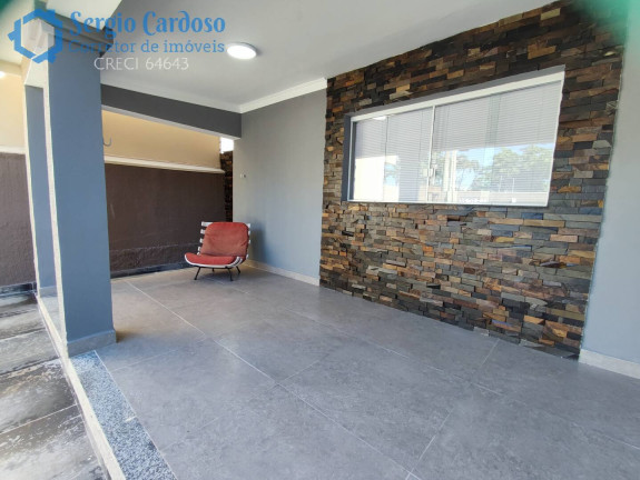 Imagem Casa com 2 Quartos à Venda, 127 m² em Cibratel I - Itanhaém