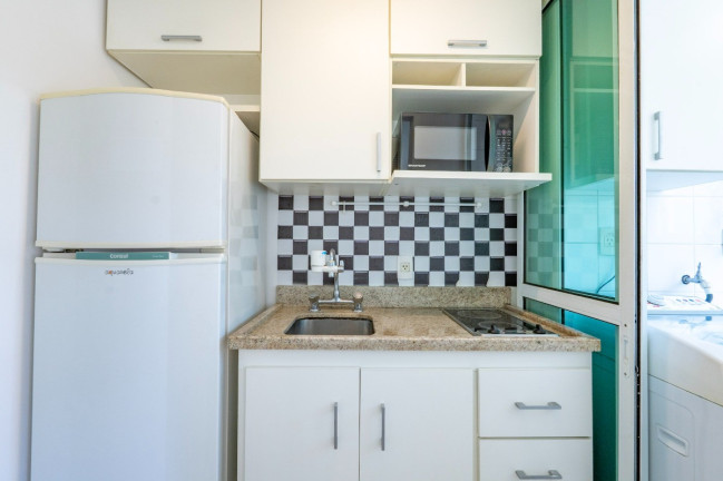 Imagem Apartamento com 1 Quarto à Venda, 44 m² em Vila Nova Conceição - São Paulo