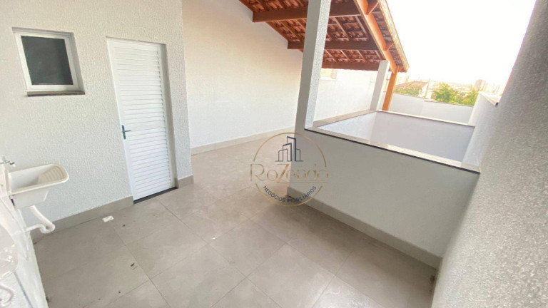 Imagem Cobertura com 2 Quartos à Venda, 60 m² em Vila Helena - Santo André Imagem Cobertura com 2 Quartos à Venda, 60 m² em Vila Helena - Santo André