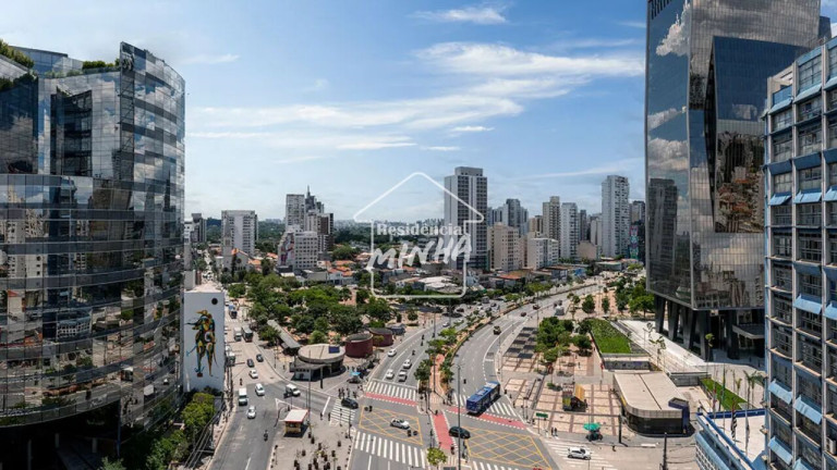 Imagem Apartamento com 1 Quarto à Venda, 31 m² em Pinheiros - São Paulo