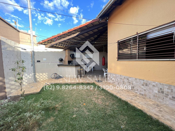 Imagem Casa com 4 Quartos à Venda, 300 m² em Parque Das Flores - Goiânia Imagem Casa com 4 Quartos à Venda, 300 m² em Parque Das Flores - Goiânia