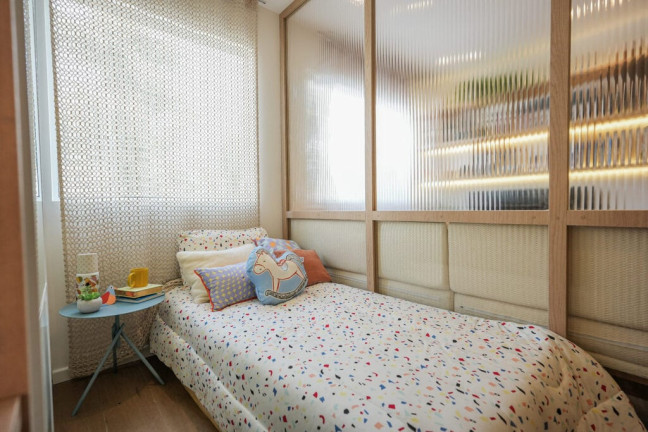 Imagem Apartamento com 2 Quartos à Venda, 32 m² em Barra Funda - São Paulo