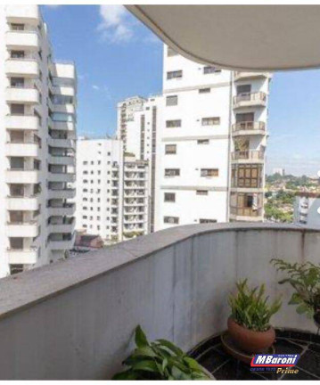 Imagem Apartamento com 4 Quartos à Venda, 306 m² em Santa Cecília - São Paulo