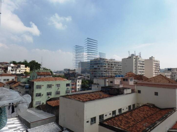 Imagem Apartamento com 1 Quarto à Venda, 40 m² em Centro - Rio De Janeiro