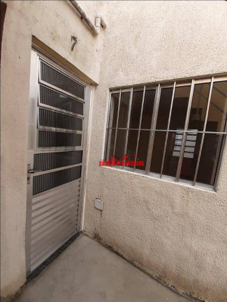 Imagem Casa com 1 Quarto para Alugar, 35 m² em Parque Boturussu - São Paulo