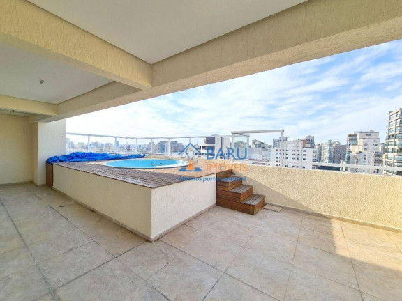 Imagem Cobertura com 4 Quartos à Venda, 234 m² em Moema - São Paulo