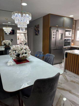 Imagem Cobertura com 3 Quartos à Venda, 99 m² em Cocaia - Guarulhos