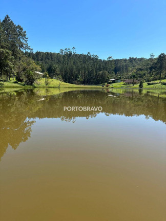 Imagem Chácara com 4 Quartos à Venda, 200 m² em Olhos D'agua - Juquitiba