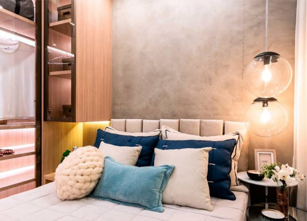 Imagem Apartamento com 2 Quartos à Venda, 32 m² em Vila Socorro - São Paulo