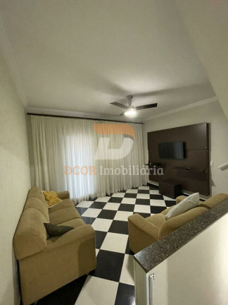 Imagem Casa com 3 Quartos à Venda ou Locação, 62 m² em Centro  - Diadema