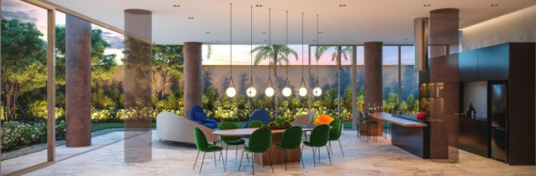 Imagem Apartamento com 1 Quarto à Venda, 48 m² em Moema - São Paulo Imagem Apartamento com 1 Quarto à Venda, 48 m² em Moema - São Paulo