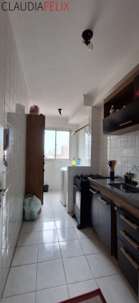 Imagem Imóvel com 2 Quartos à Venda, 55 m² em Canto Do Forte - Praia Grande