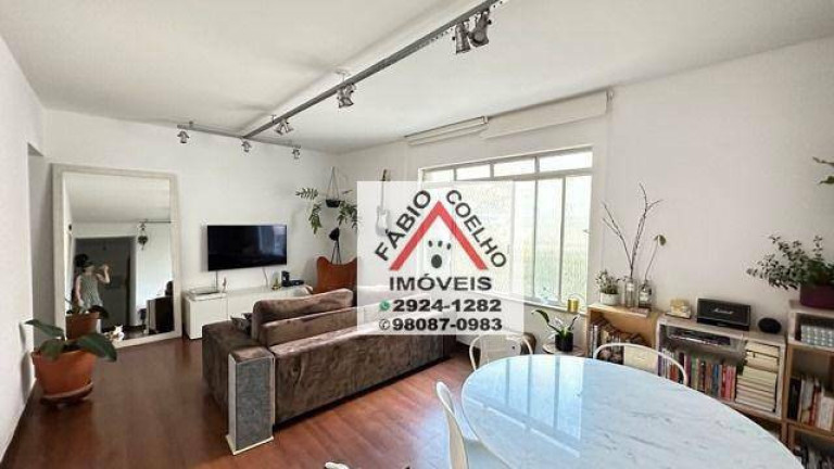 Imagem Apartamento com 2 Quartos à Venda, 100 m² em Vila Mariana - São Paulo