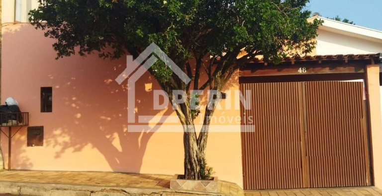 Imagem Casa com 3 Quartos à Venda, 169 m² em Azulville 2 - São Carlos