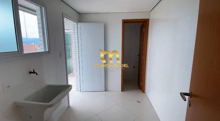 Imagem Cobertura com 4 Quartos à Venda, 289 m² em Guilhermina - Praia Grande