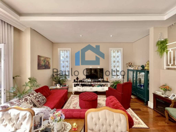 Imagem Casa de Condomínio com 4 Quartos à Venda, 268 m² em Pitas - Cotia