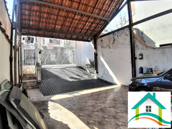 Casa com 3 Quartos à Venda, 255 m² em Vila Palmares - Santo André